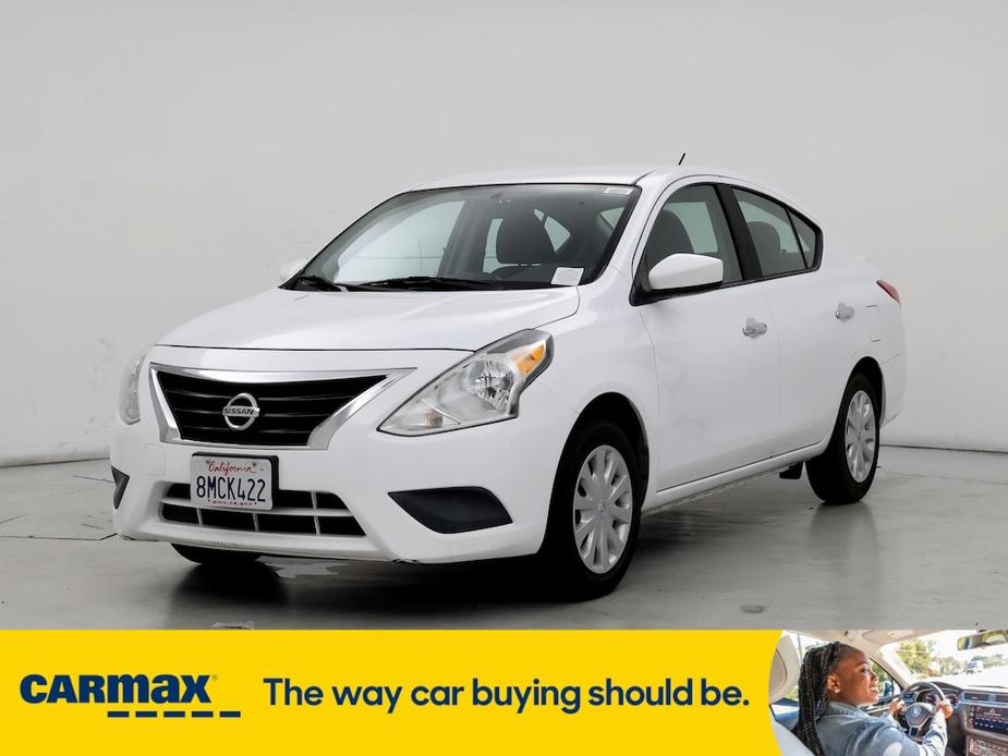 used 2017 Nissan Versa car, priced at $12,599