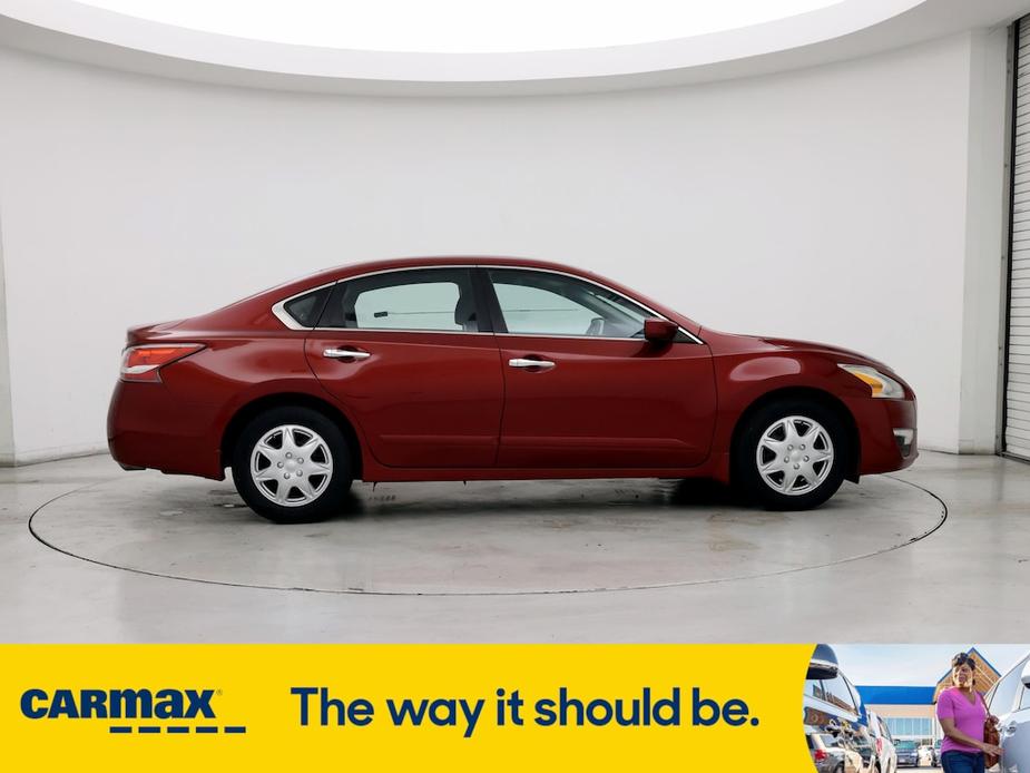 used 2015 Nissan Altima car, priced at $12,998