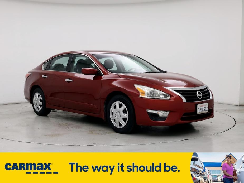 used 2015 Nissan Altima car, priced at $12,998