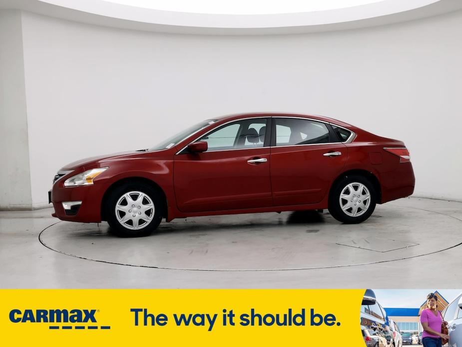 used 2015 Nissan Altima car, priced at $12,998