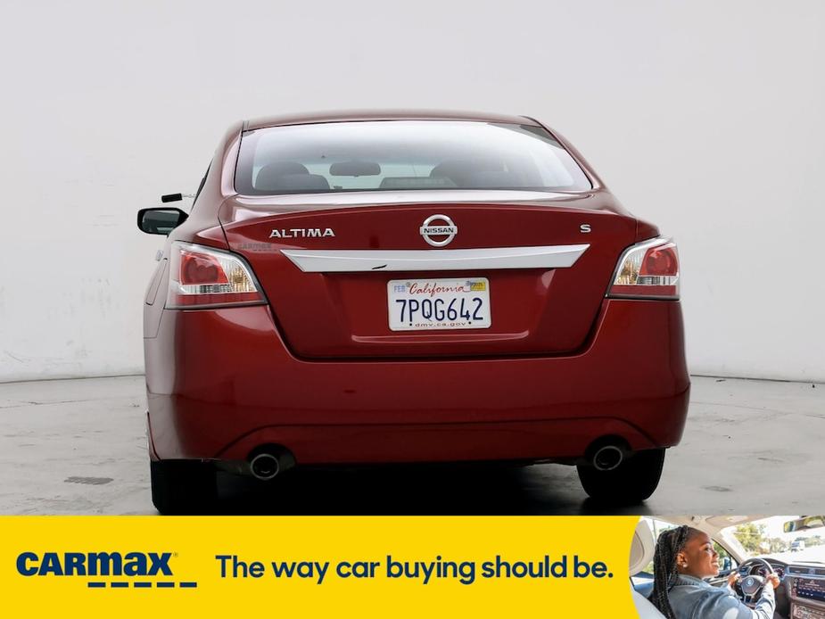 used 2015 Nissan Altima car, priced at $12,998