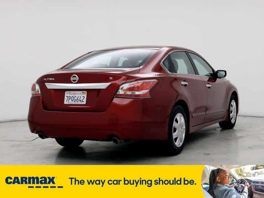 used 2015 Nissan Altima car, priced at $12,998