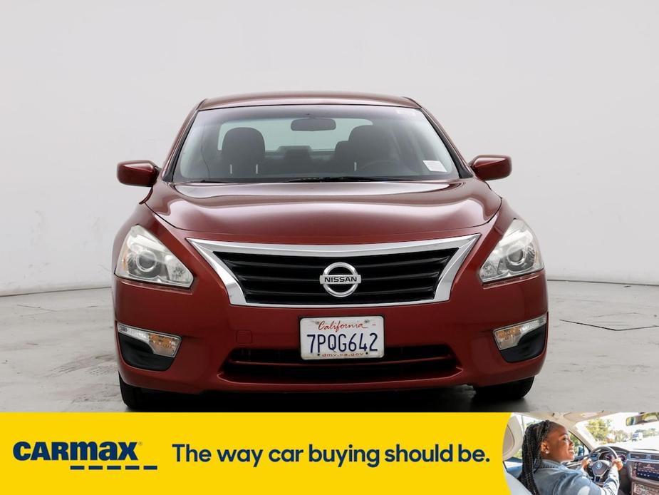 used 2015 Nissan Altima car, priced at $12,998