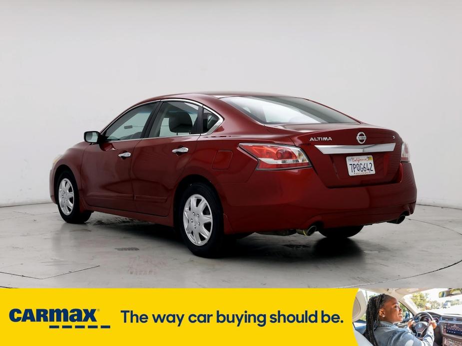 used 2015 Nissan Altima car, priced at $12,998