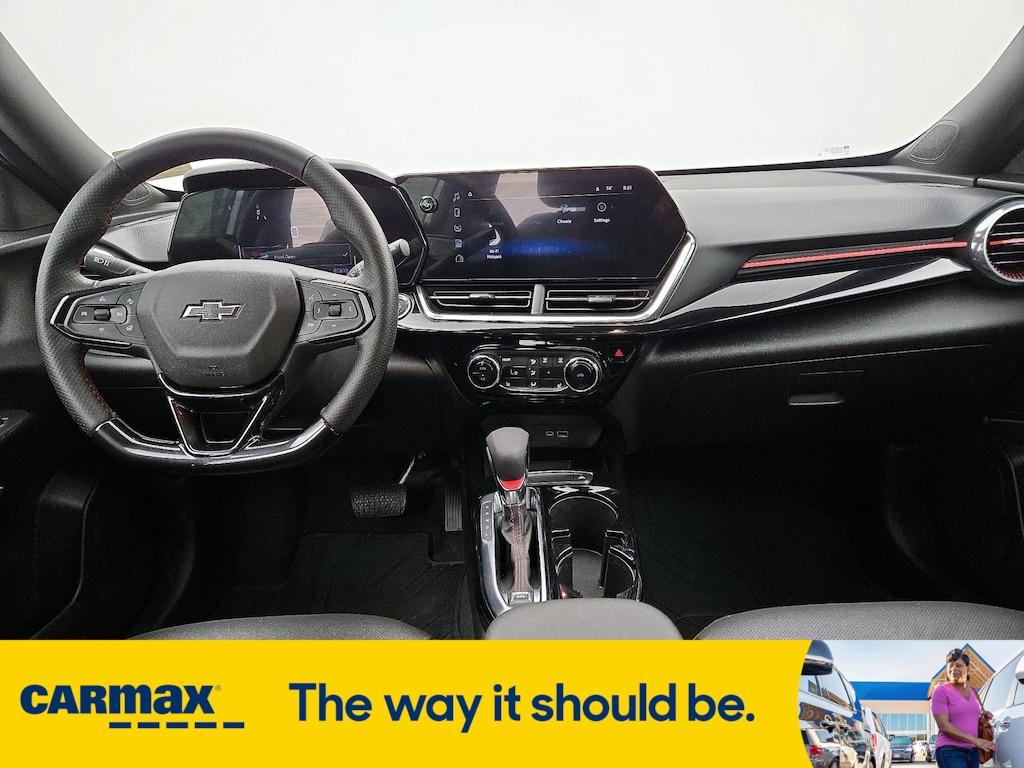 used 2025 Chevrolet Trax car, priced at $25,998
