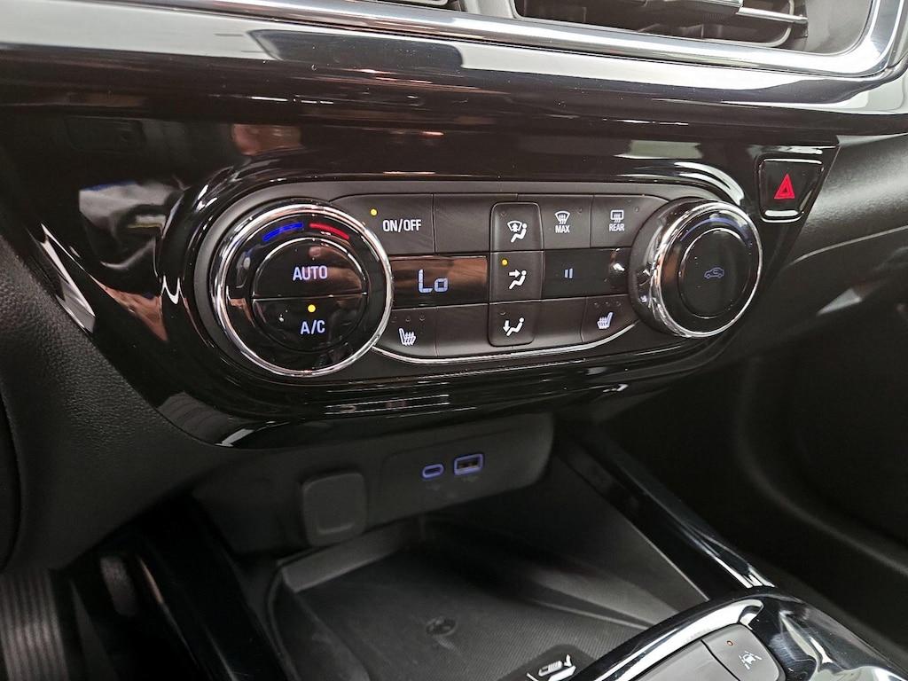 used 2025 Chevrolet Trax car, priced at $25,998