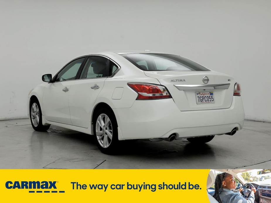 used 2015 Nissan Altima car, priced at $15,998