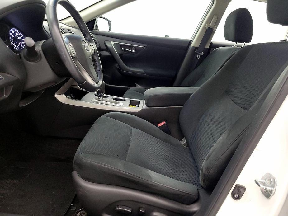 used 2015 Nissan Altima car, priced at $15,998