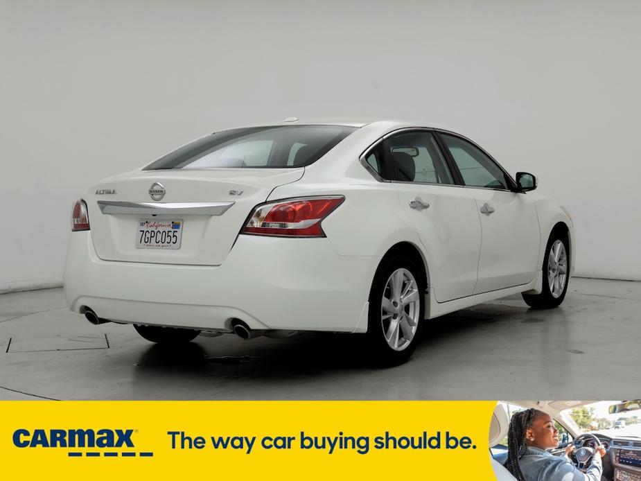 used 2015 Nissan Altima car, priced at $15,998