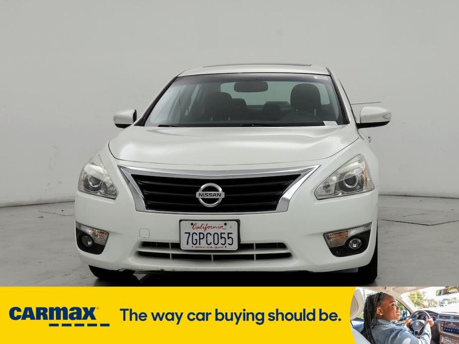 used 2015 Nissan Altima car, priced at $15,998