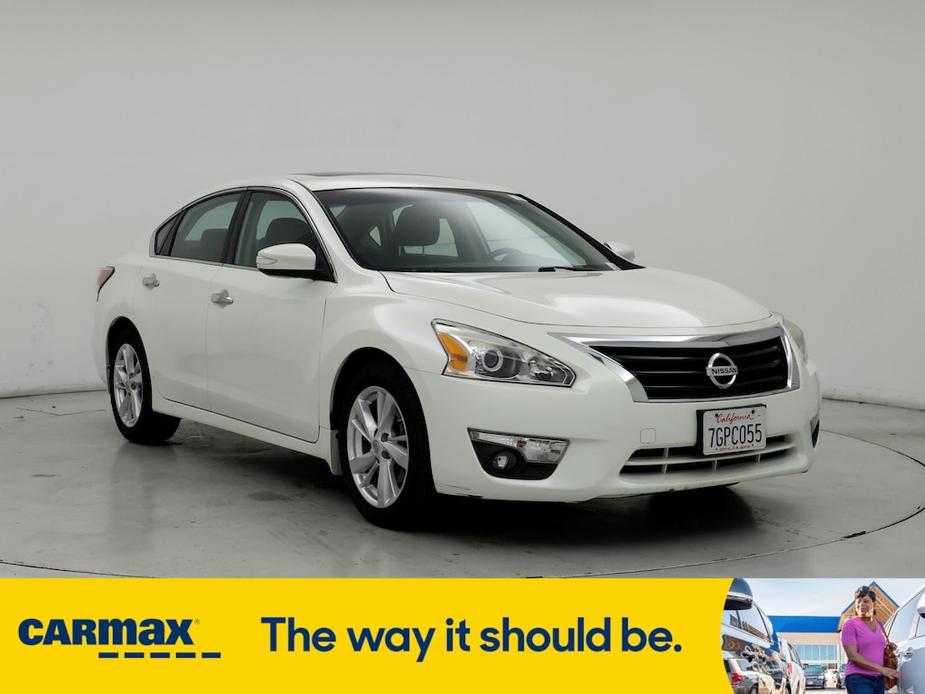 used 2015 Nissan Altima car, priced at $15,998