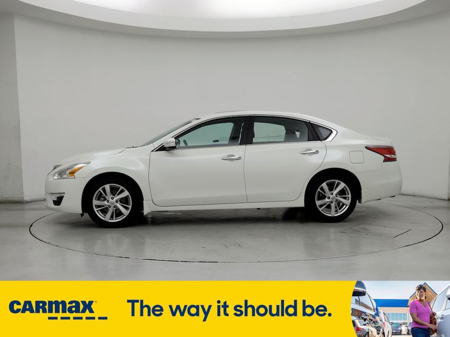 used 2015 Nissan Altima car, priced at $15,998