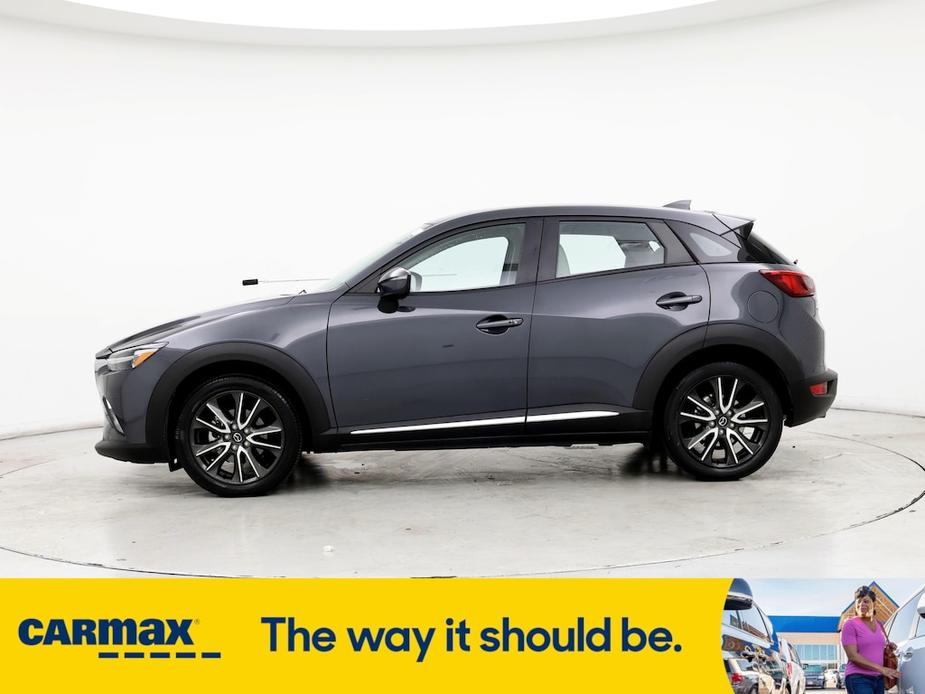 used 2016 Mazda CX-3 car, priced at $18,998