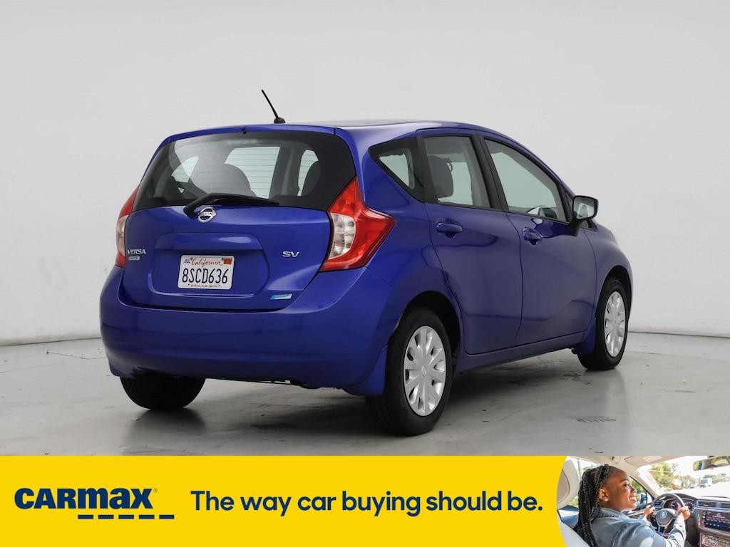 used 2015 Nissan Versa Note car, priced at $11,998