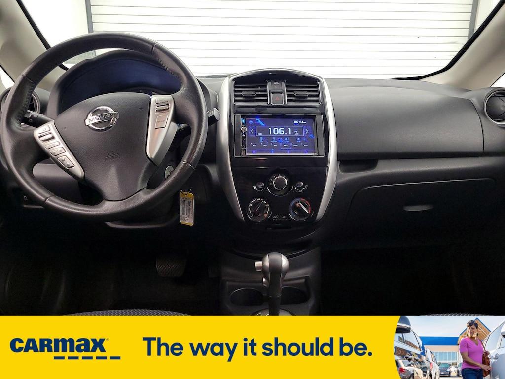 used 2015 Nissan Versa Note car, priced at $11,998