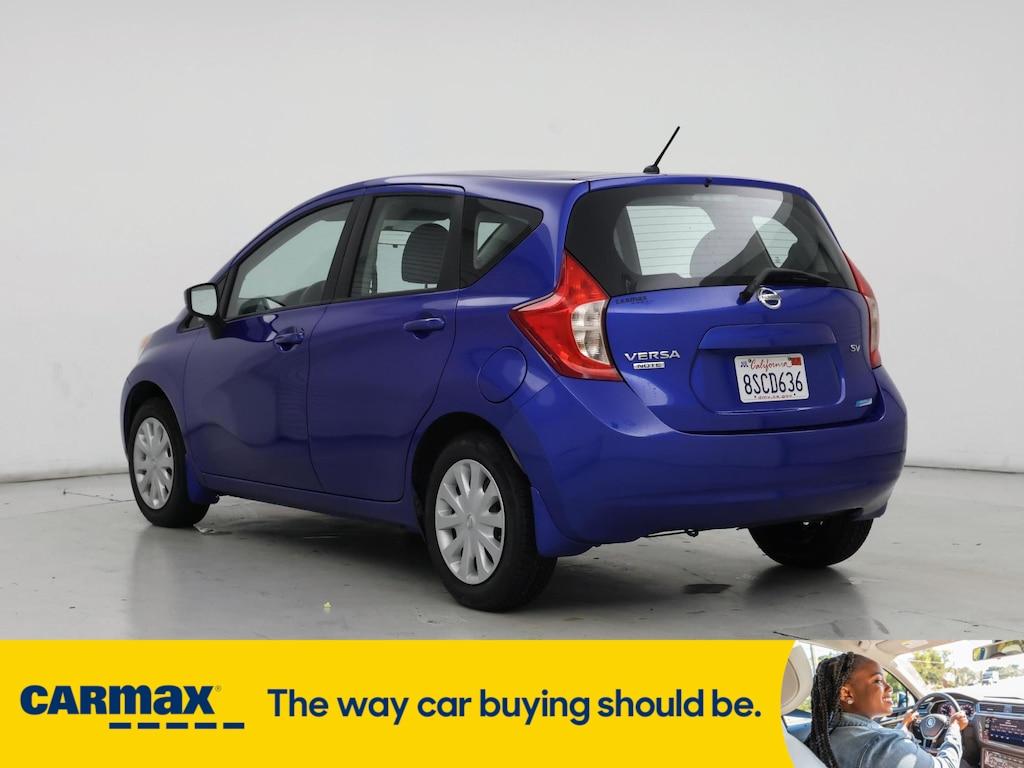 used 2015 Nissan Versa Note car, priced at $11,998