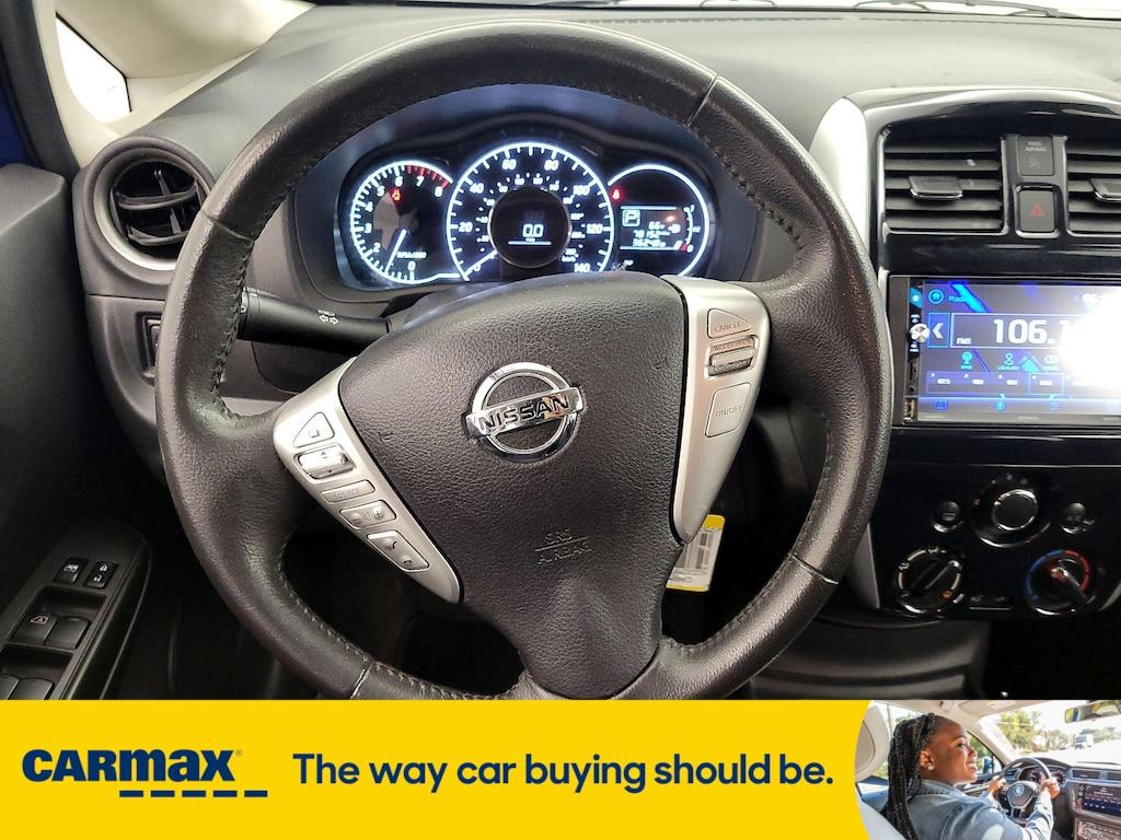 used 2015 Nissan Versa Note car, priced at $11,998