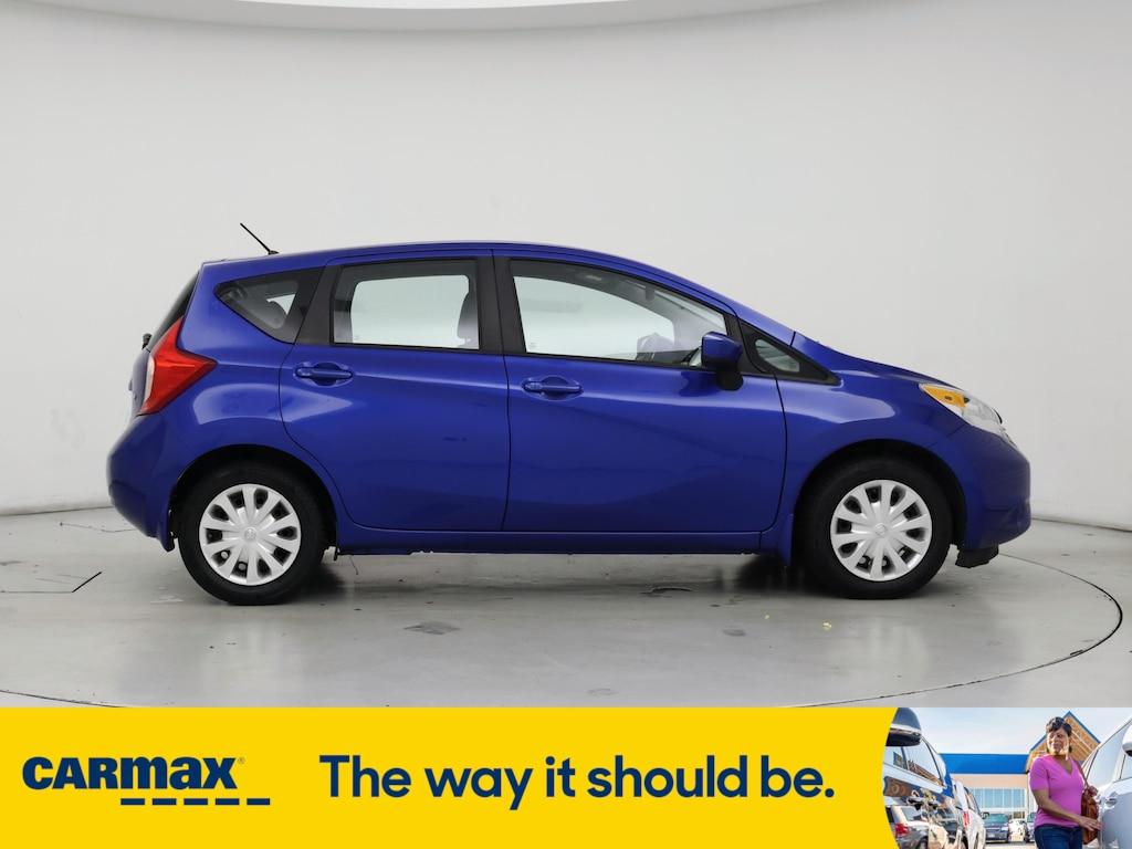 used 2015 Nissan Versa Note car, priced at $11,998