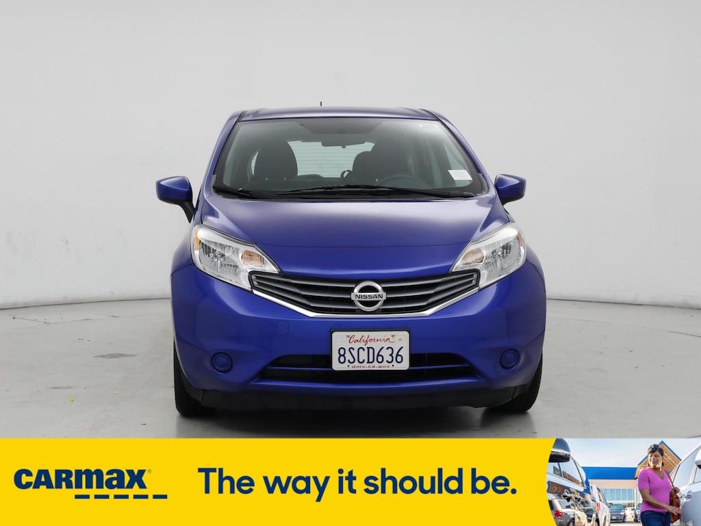 used 2015 Nissan Versa Note car, priced at $11,998