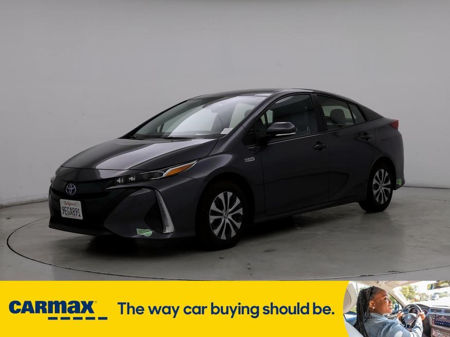 used 2022 Toyota Prius Prime car, priced at $28,998