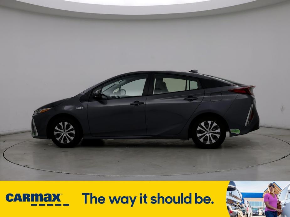 used 2022 Toyota Prius Prime car, priced at $28,998