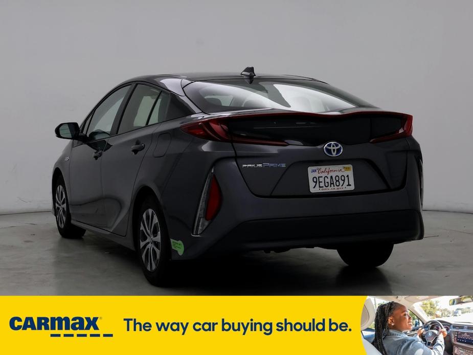 used 2022 Toyota Prius Prime car, priced at $28,998