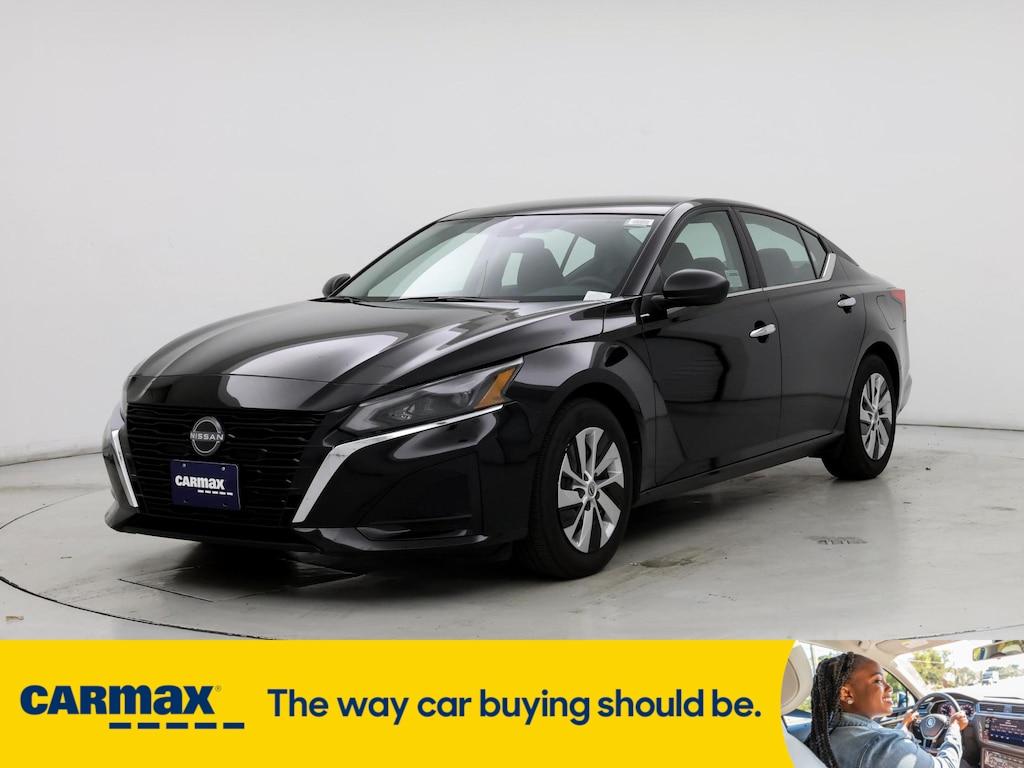 used 2024 Nissan Altima car, priced at $20,998