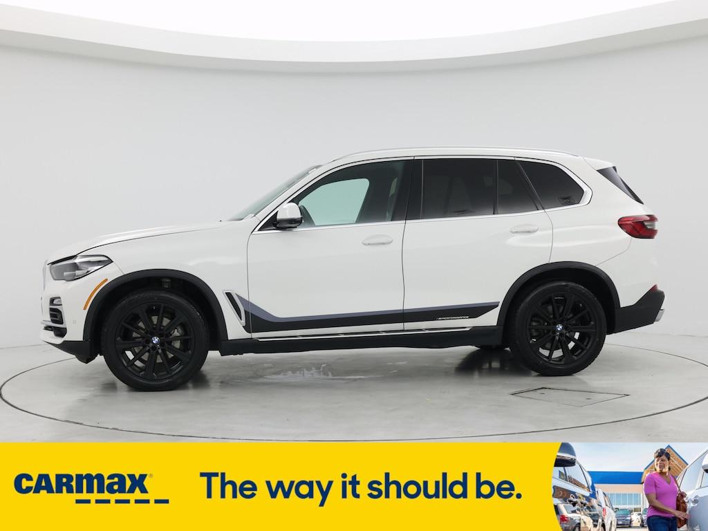 used 2020 BMW X5 car, priced at $37,998