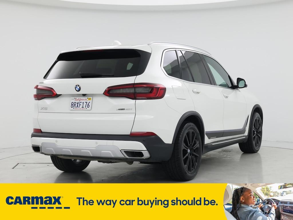 used 2020 BMW X5 car, priced at $37,998