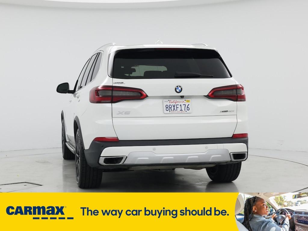 used 2020 BMW X5 car, priced at $37,998