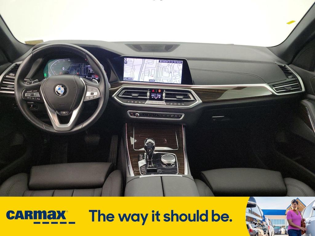 used 2020 BMW X5 car, priced at $37,998