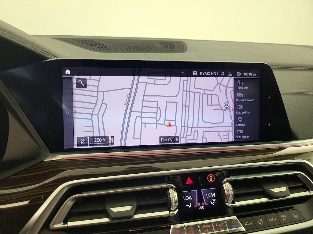 used 2020 BMW X5 car, priced at $37,998