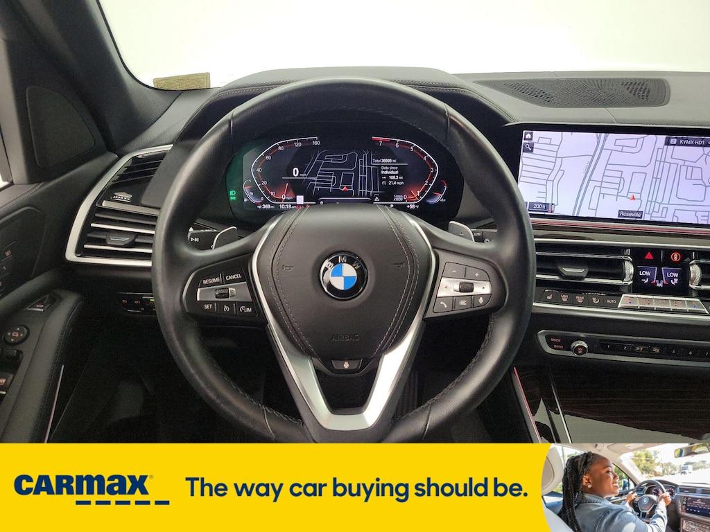 used 2020 BMW X5 car, priced at $37,998