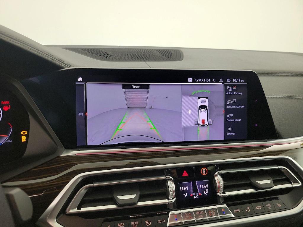 used 2020 BMW X5 car, priced at $37,998