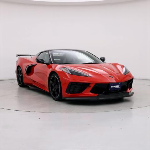 used 2023 Chevrolet Corvette car, priced at $76,998