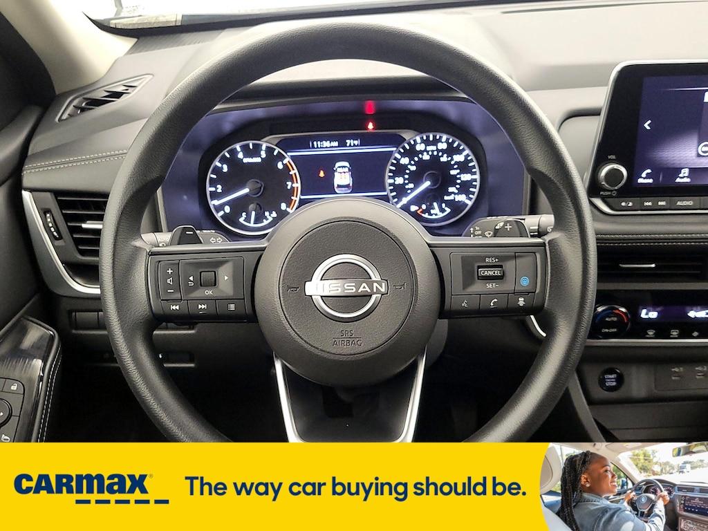 used 2024 Nissan Rogue car, priced at $23,998