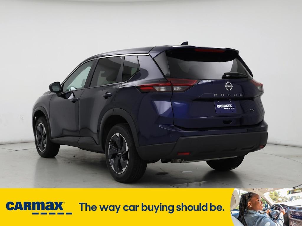 used 2024 Nissan Rogue car, priced at $23,998