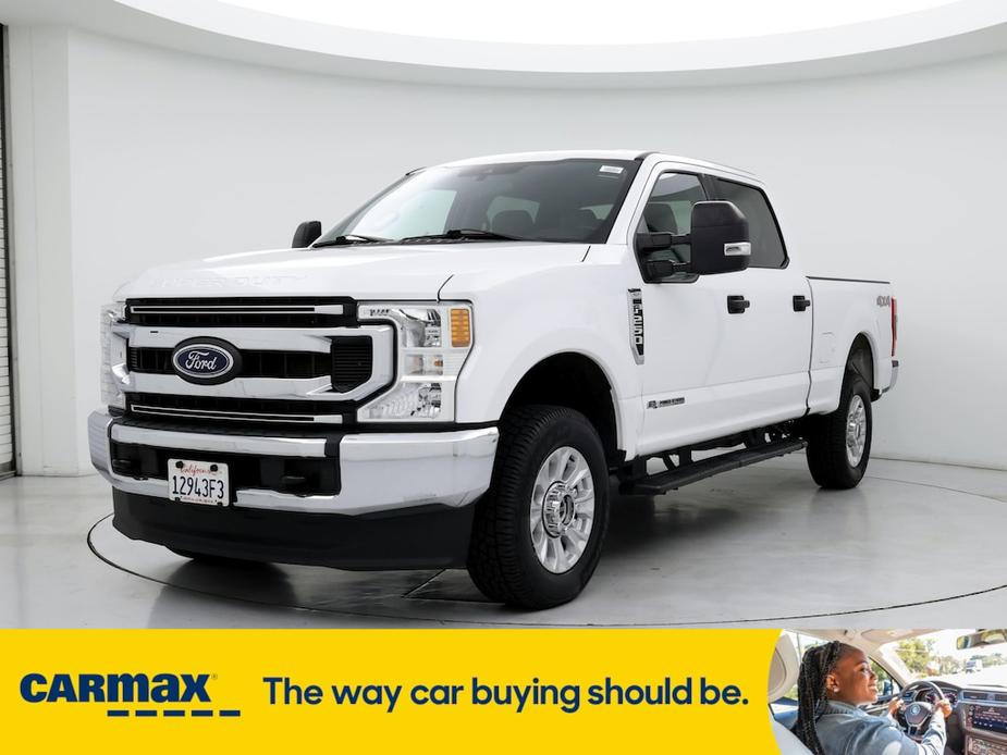 used 2021 Ford F-250 car, priced at $46,998