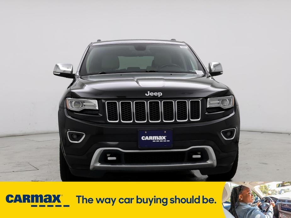 used 2014 Jeep Grand Cherokee car, priced at $19,998