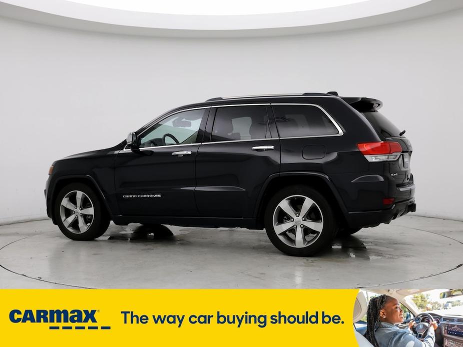 used 2014 Jeep Grand Cherokee car, priced at $19,998