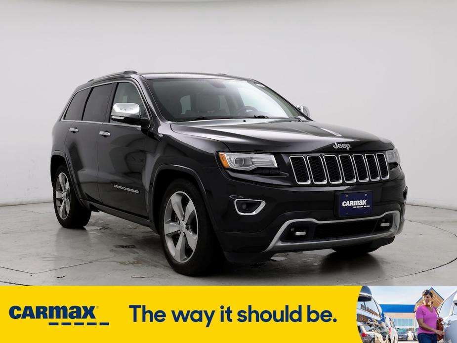 used 2014 Jeep Grand Cherokee car, priced at $19,998