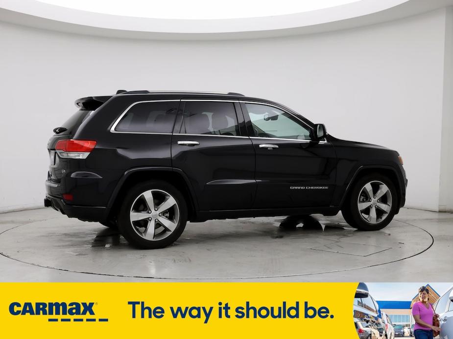 used 2014 Jeep Grand Cherokee car, priced at $19,998