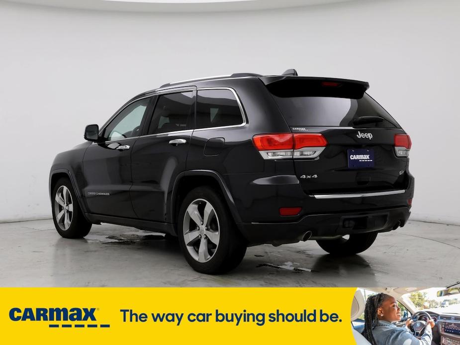 used 2014 Jeep Grand Cherokee car, priced at $19,998