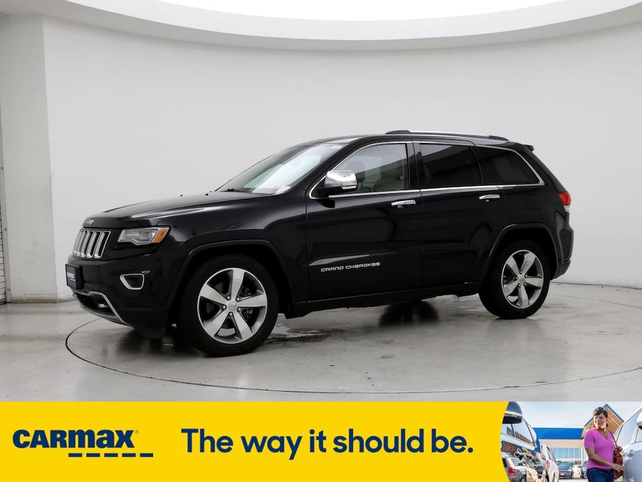 used 2014 Jeep Grand Cherokee car, priced at $19,998