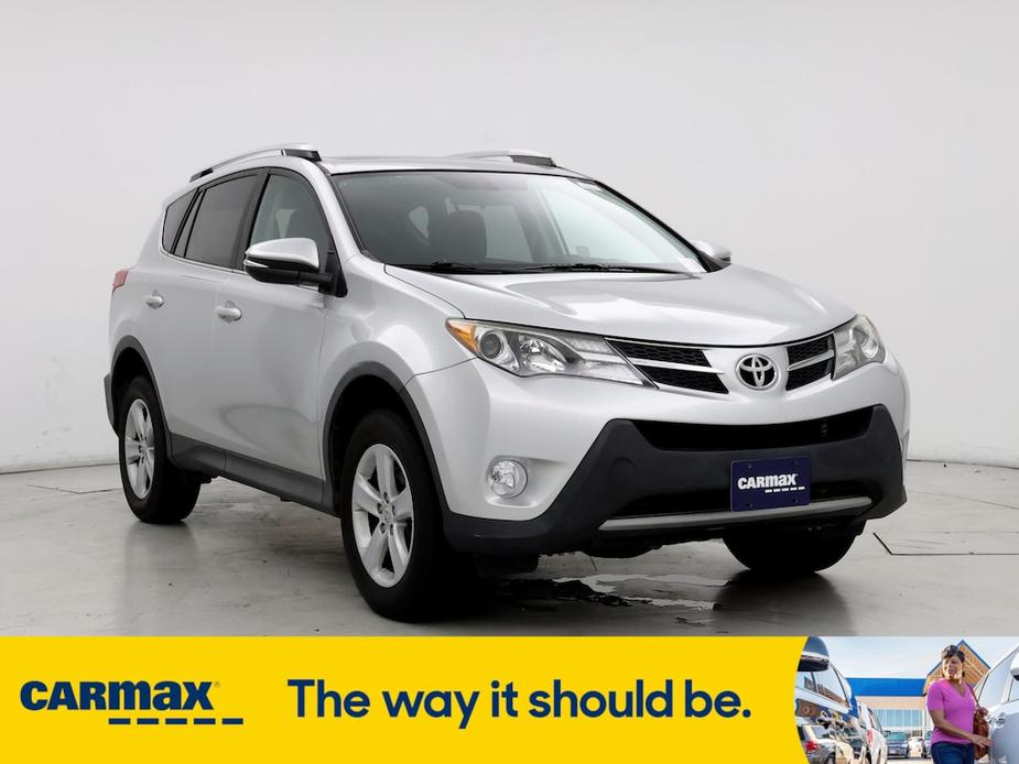 used 2013 Toyota RAV4 car, priced at $14,998