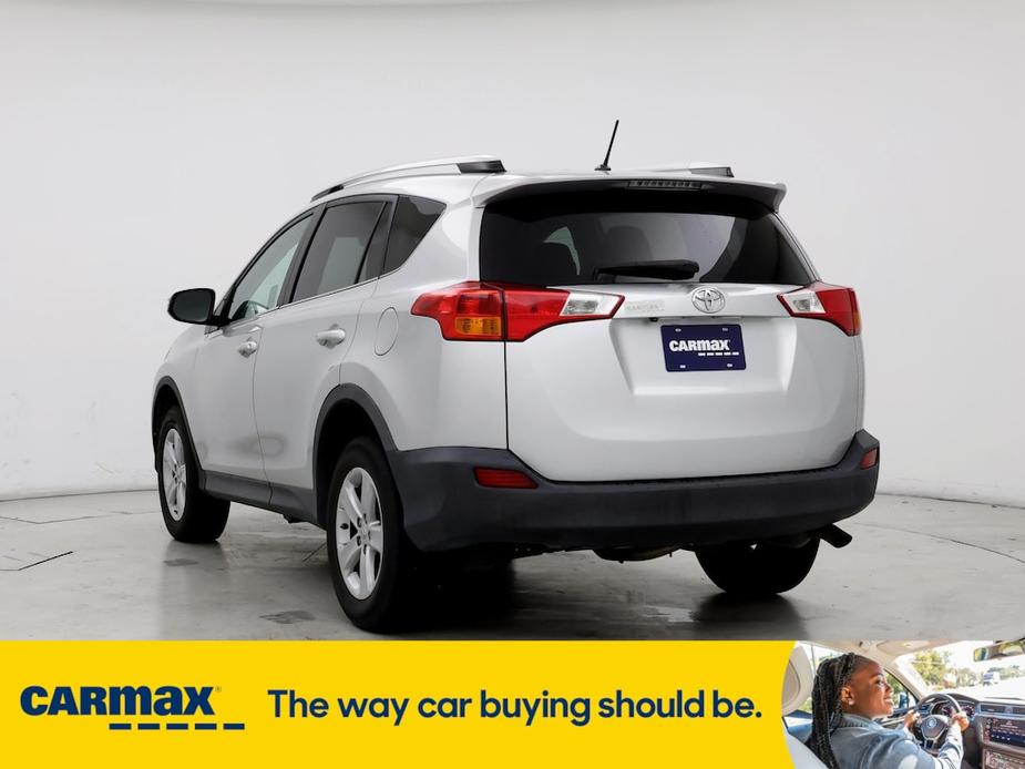 used 2013 Toyota RAV4 car, priced at $14,998