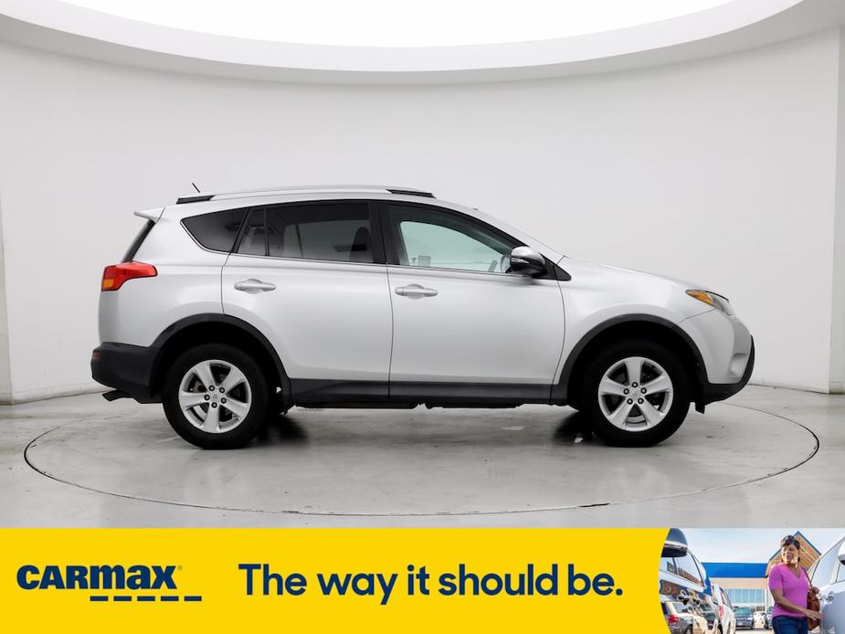 used 2013 Toyota RAV4 car, priced at $14,998