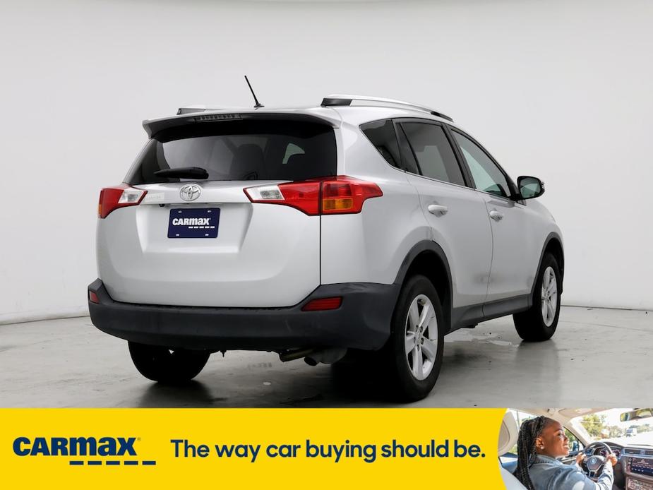 used 2013 Toyota RAV4 car, priced at $14,998