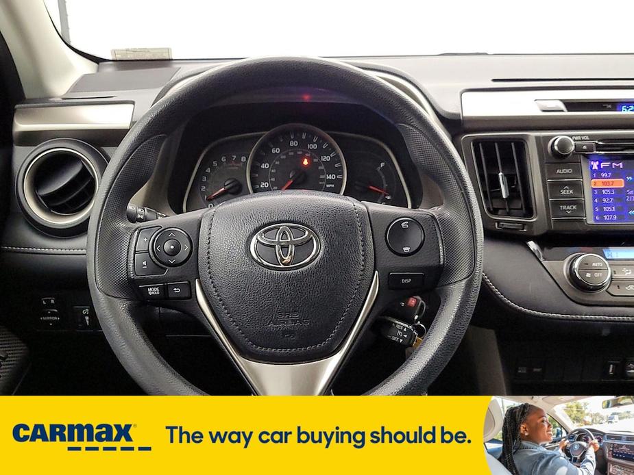 used 2013 Toyota RAV4 car, priced at $14,998