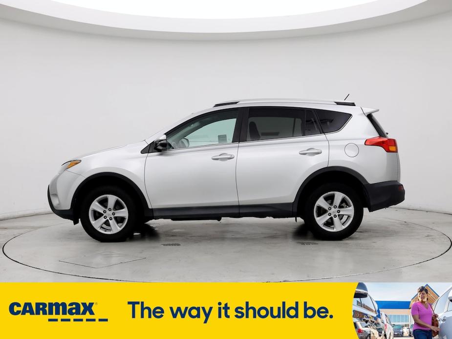 used 2013 Toyota RAV4 car, priced at $14,998